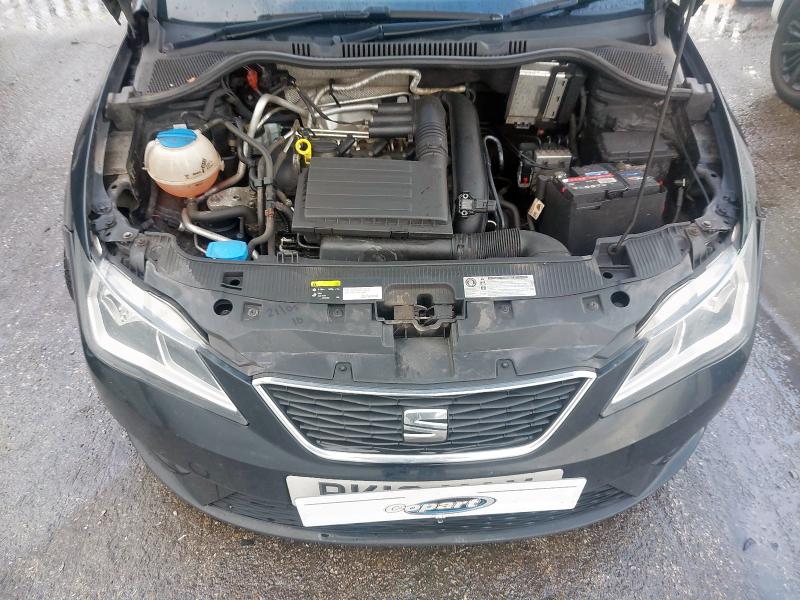 2016 SEAT IBIZA 1.2 TSI 90 CONNECT 3DR