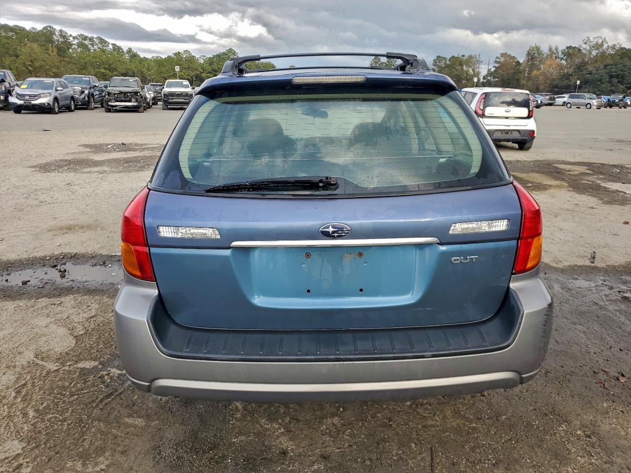 2005 Subaru Legacy Outback 2.5I VIN: 4S4BP61C957310223 Lot: 94258515