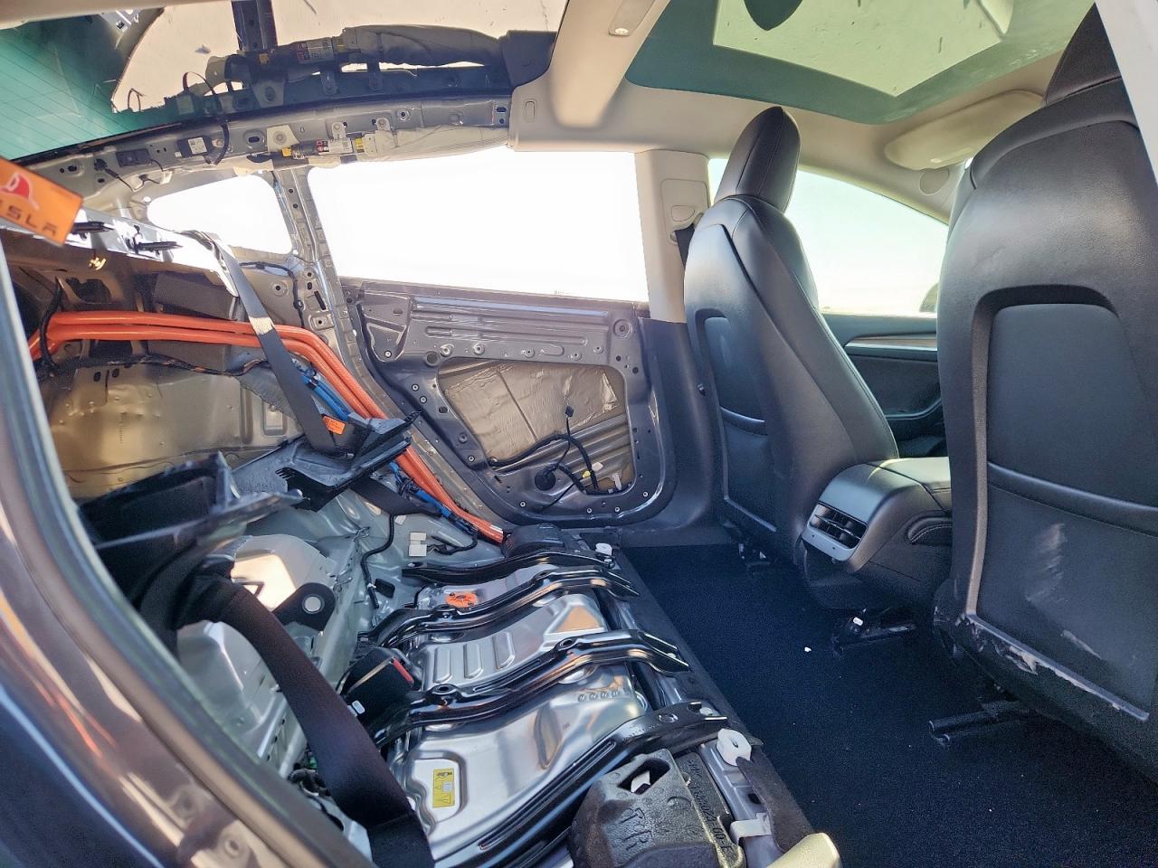 2022 Tesla Model 3 VIN: 5YJ3E1EB6NF192404 Lot: 91734505