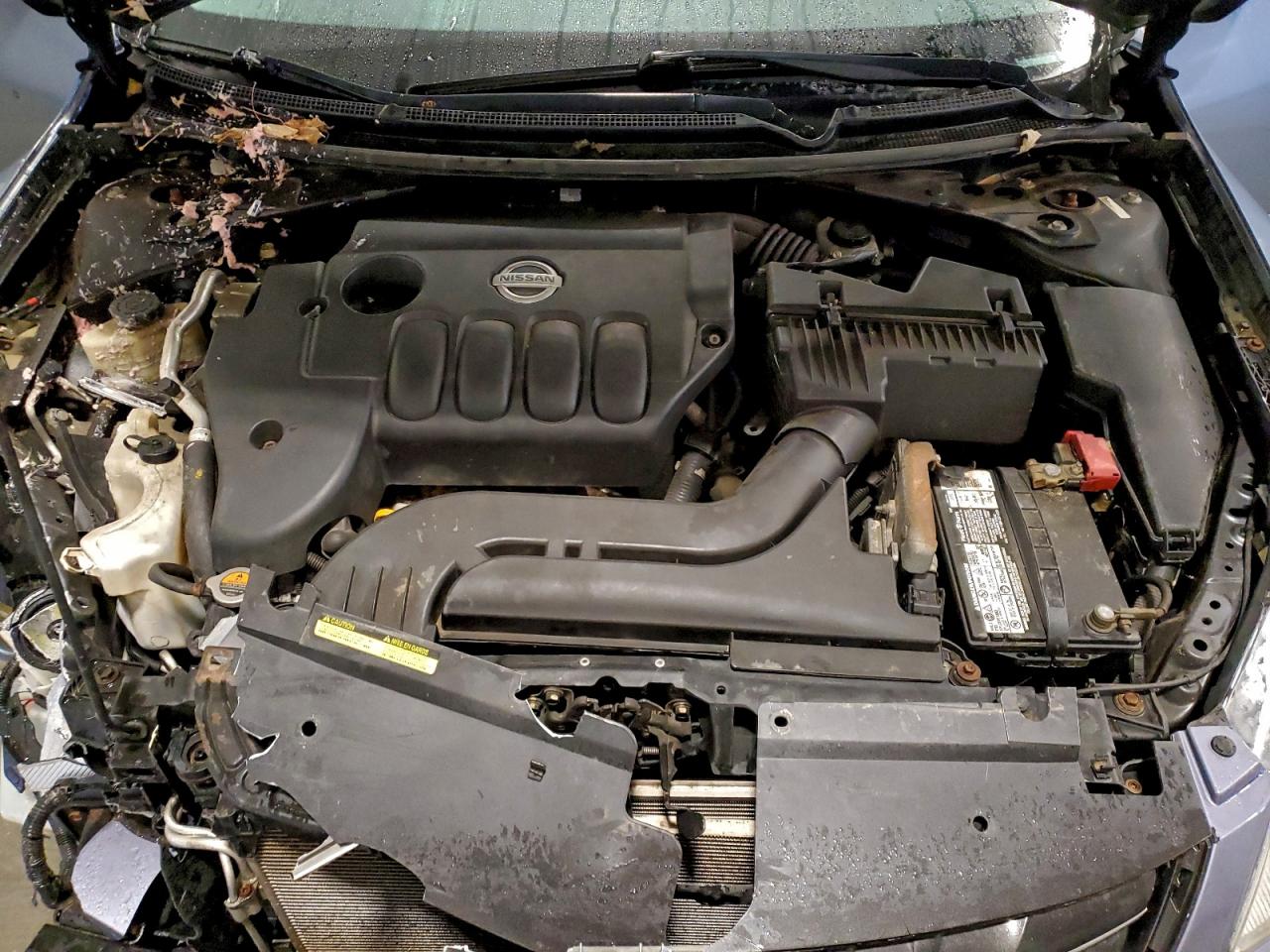 2010 Nissan Altima Base VIN: 1N4AL2AP1AN531737 Lot: 94553595