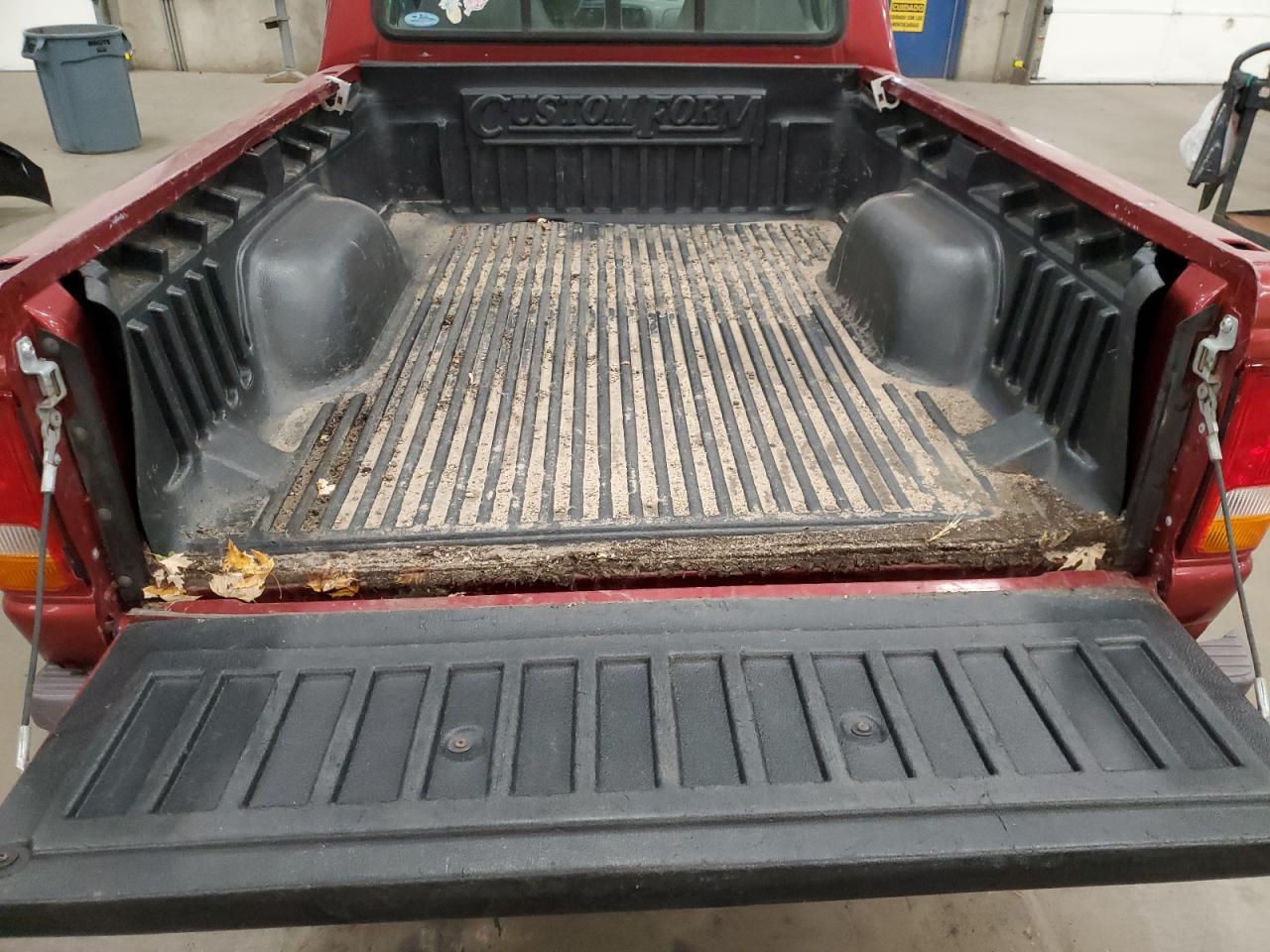 1997 Ford Ranger VIN: 1FTCR10A0VPB14693 Lot: 93887635