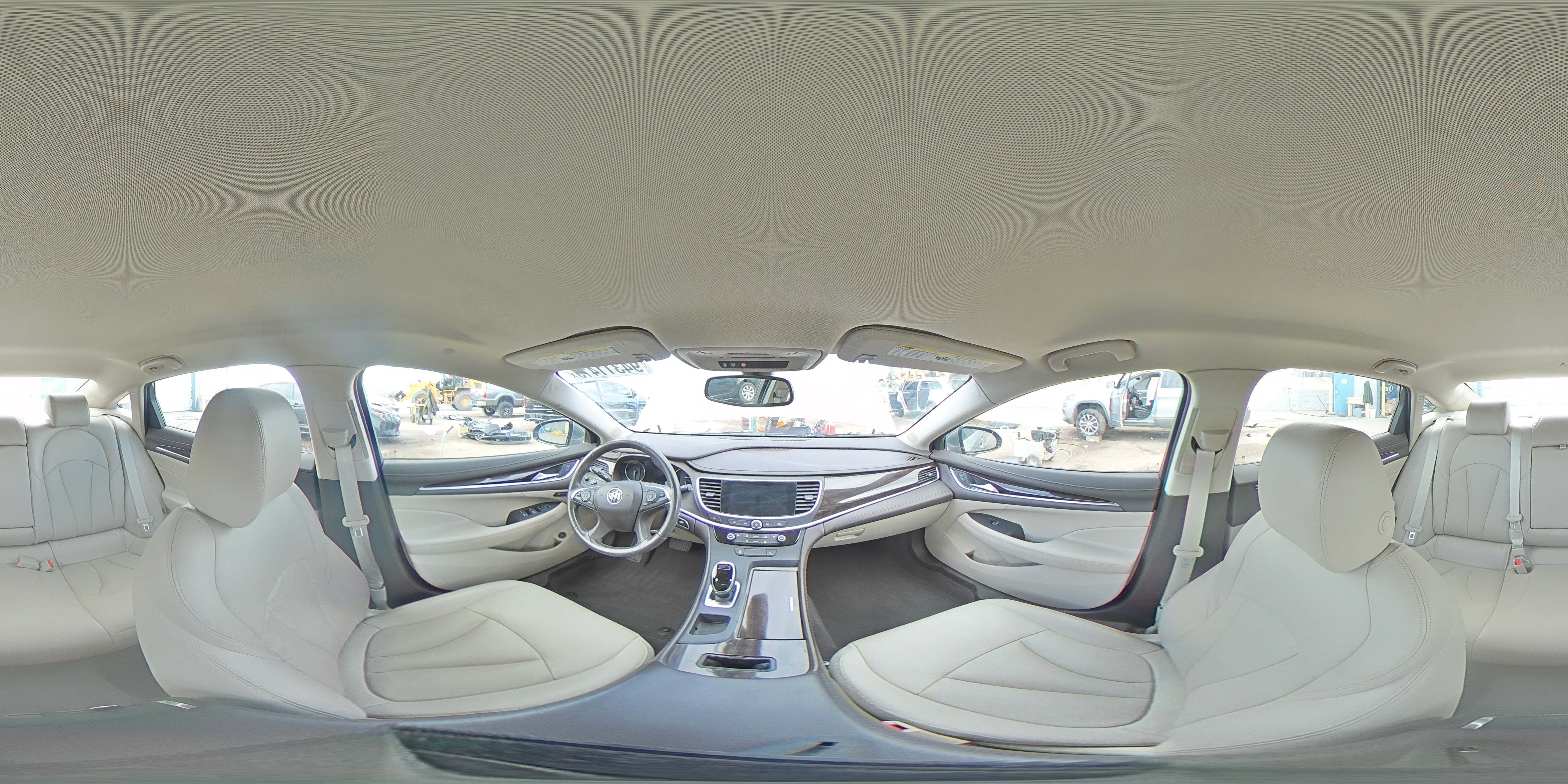 2017 Buick Lacrosse Essence VIN: 1G4ZP5SS1HU144350 Lot: 94311415