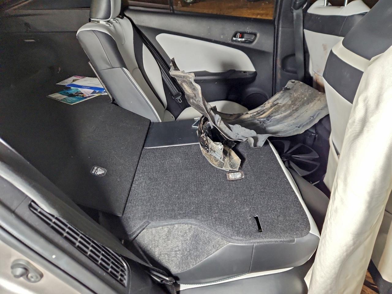 2018 Toyota Prius Prime VIN: JTDKARFPXJ3086321 Lot: 94317135