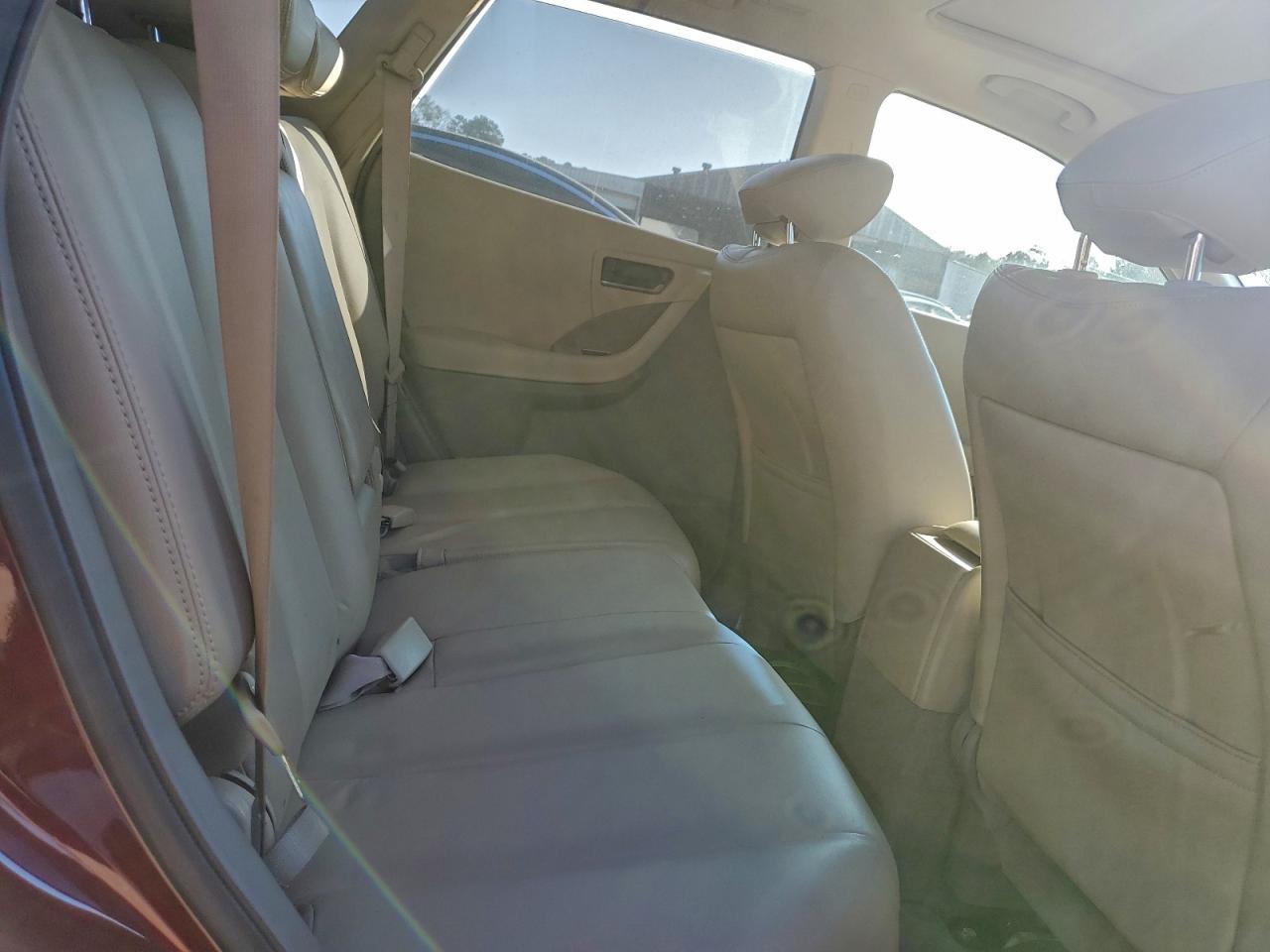 2005 Nissan Murano Sl VIN: JN8AZ08T55W330282 Lot: 94113945