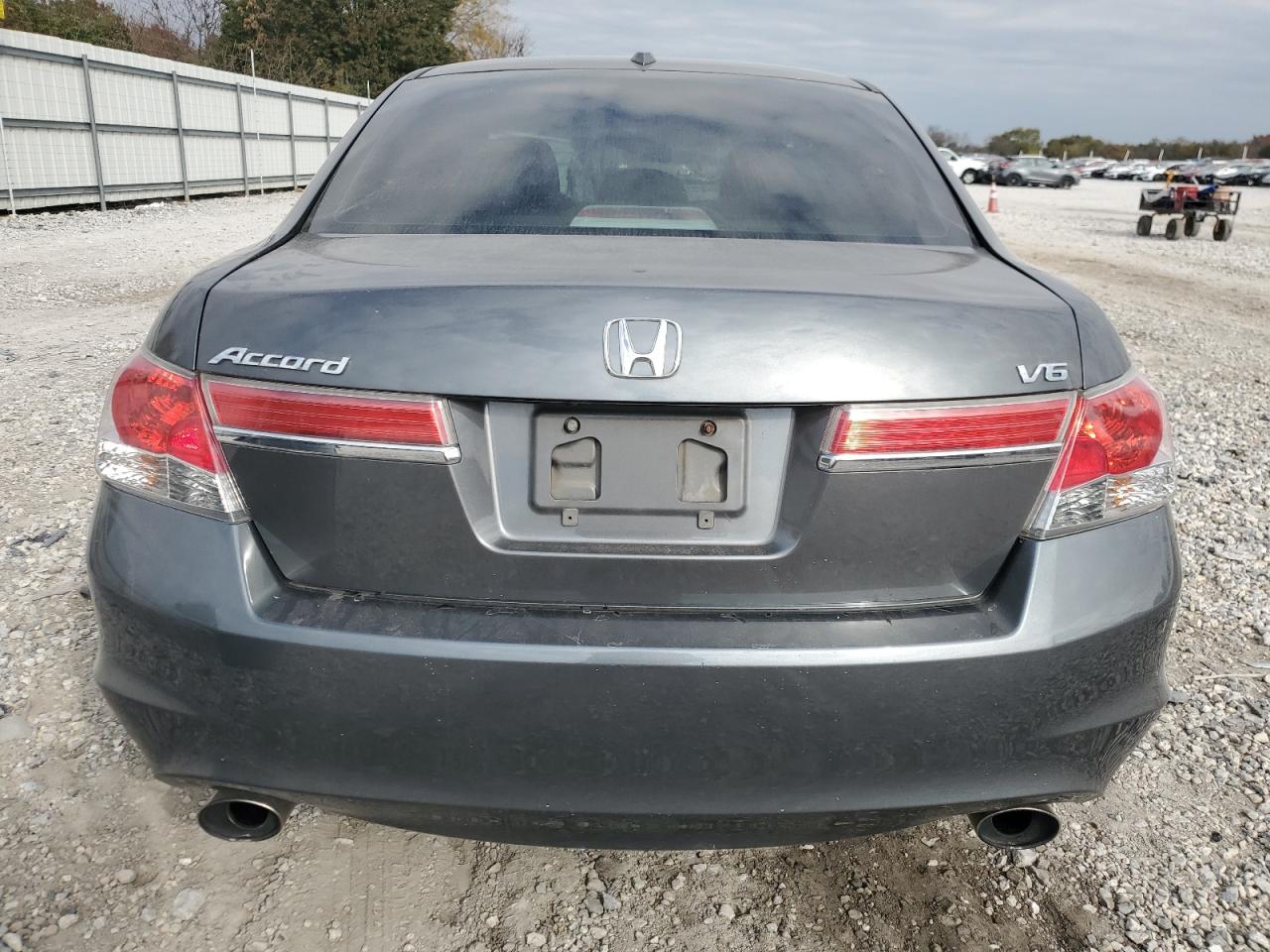 2011 Honda Accord Exl VIN: 1HGCP3F83BA000337 Lot: 91645905