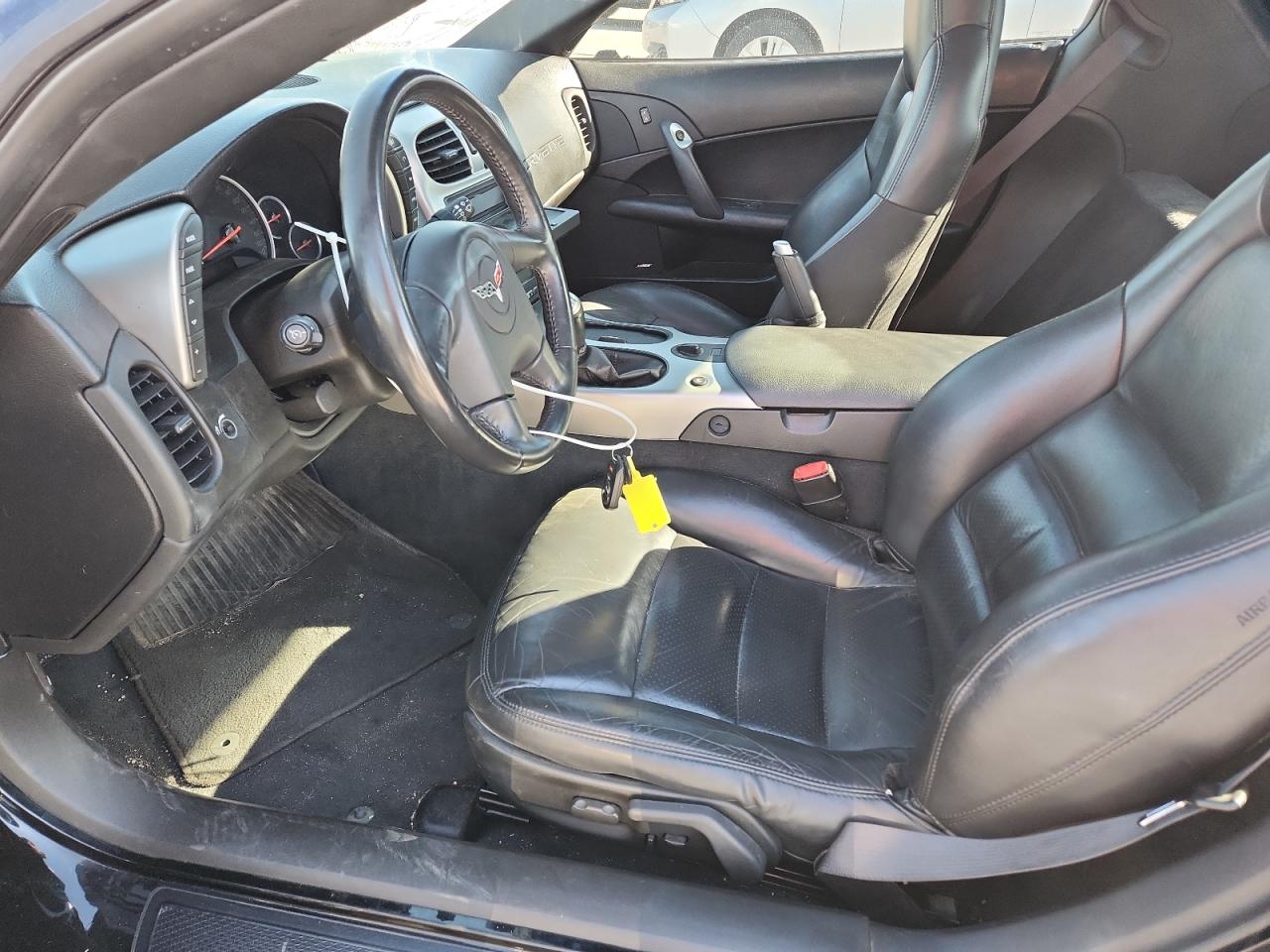 2005 Chevrolet Corvette VIN: 1G1YY24UX55136613 Lot: 91499905