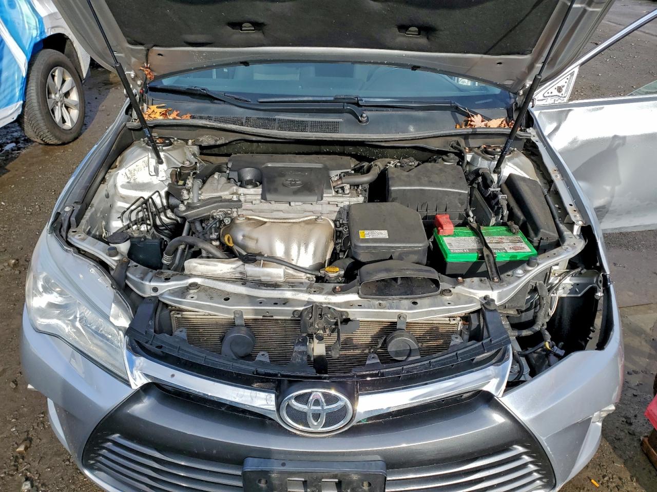 2015 Toyota Camry Le VIN: 4T4BF1FK9FR507360 Lot: 94029705