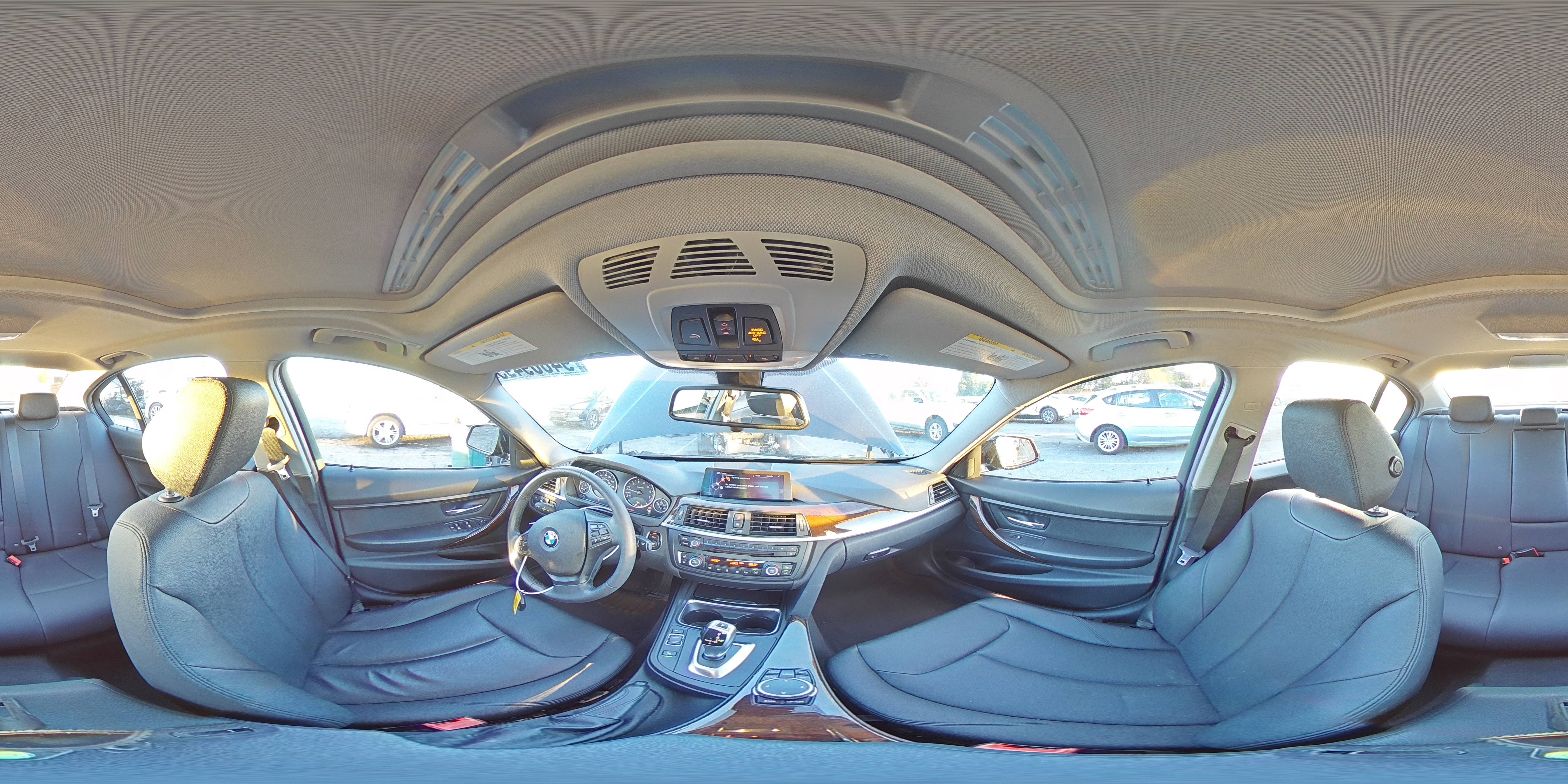 2015 BMW 320 I VIN: WBA3B1G59FNT07187 Lot: 94809495