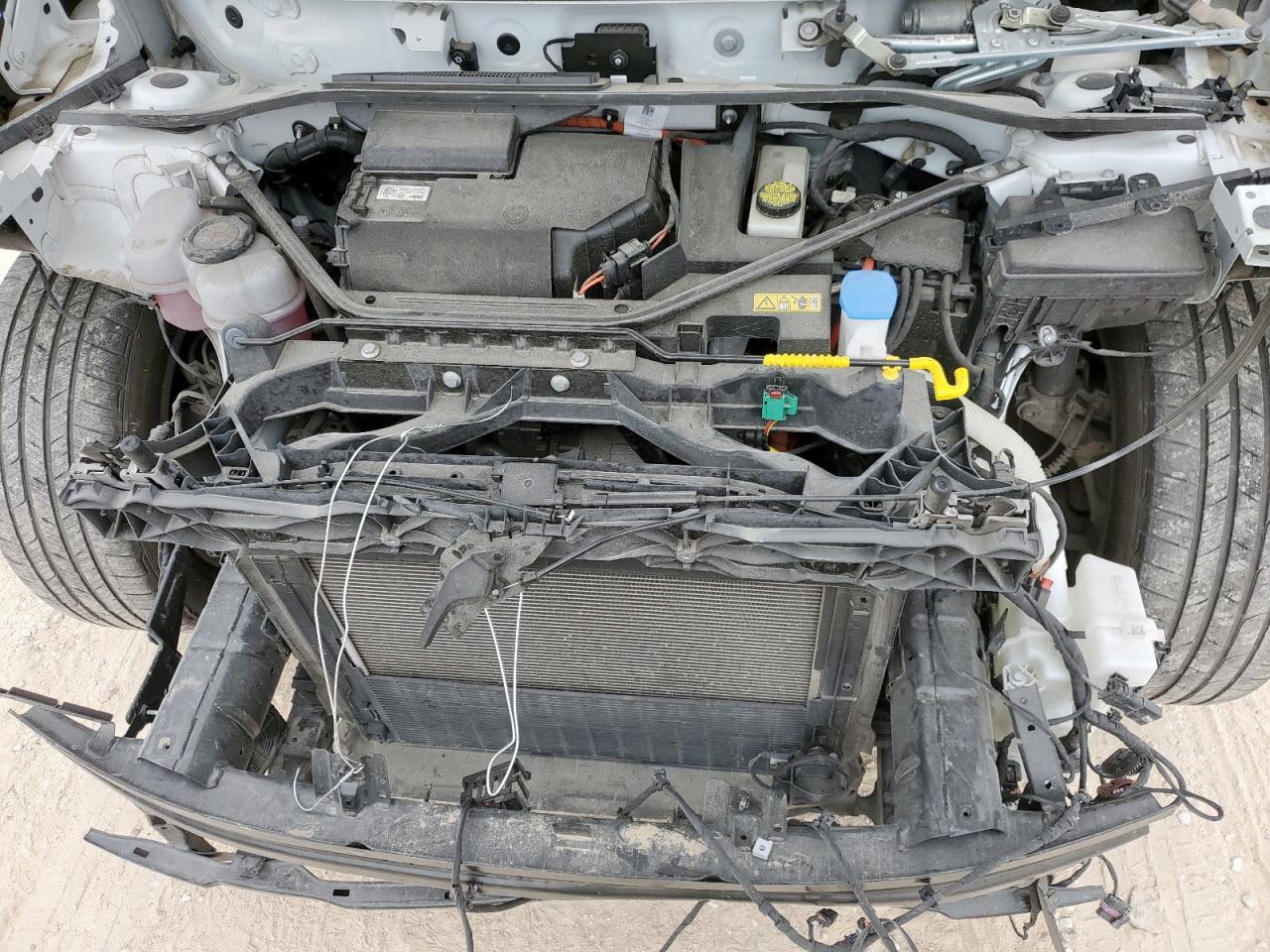 2023 Audi Q4 E-Tron Premium Plus VIN: WA1BCBFZ8PP024818 Lot: 93033365