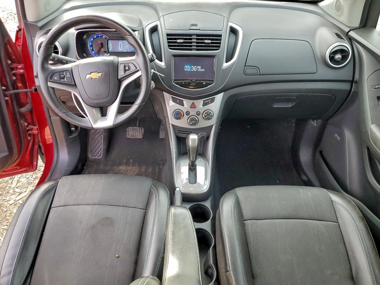 2015 Chevrolet Trax 1Lt VIN: KL7CJRSB1FB107419 Lot: 94328815