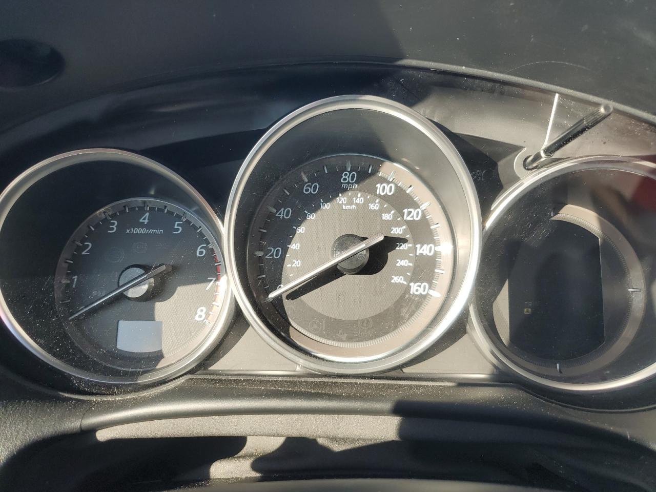 2016 Mazda Cx-5 Gt VIN: JM3KE4DY3G0896264 Lot: 92403035