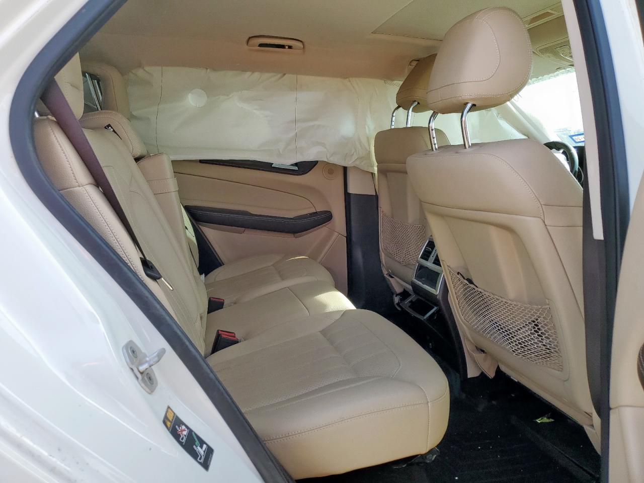 2016 Mercedes-Benz Gle 350 VIN: 4JGDA5JBXGA671011 Lot: 91609545