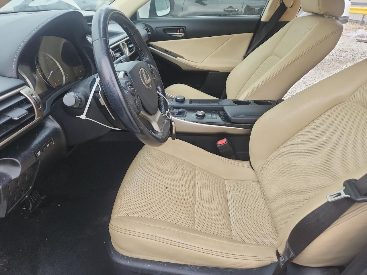 2015 Lexus Is 250 VIN: JTHBF1D24F5066599 Lot: 93436835