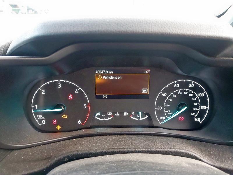 2023 FORD TRANSIT CONNECT 1.5 ECOBLUE 100PS LIMITED VAN