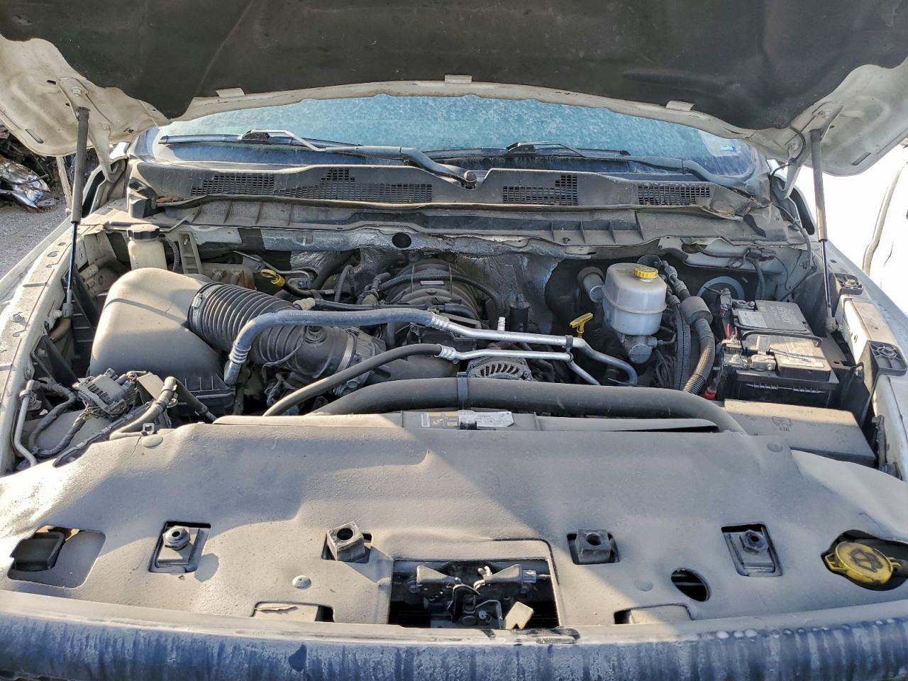 2018 Ram 2500 St VIN: 3C6UR5HJ1JG380620 Lot: 94324025