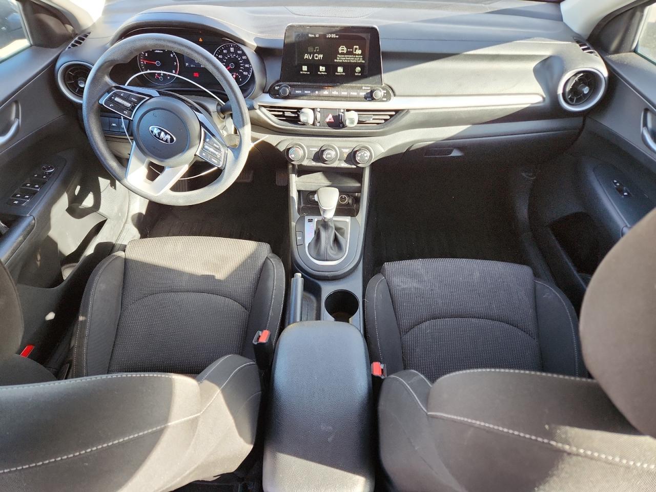 2021 Kia Forte Fe VIN: 3KPF24ADXME273179 Lot: 91792395