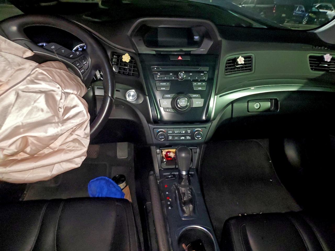 2021 Acura Ilx VIN: 19UDE2F36MA011506 Lot: 95298225