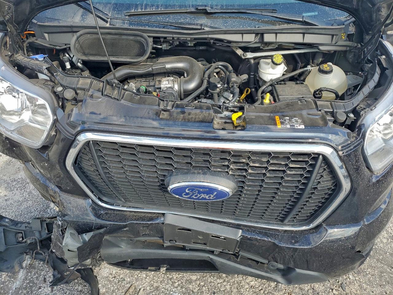 2022 Ford Transit T-350 VIN: 1FBAX2C82NKA47687 Lot: 94071325