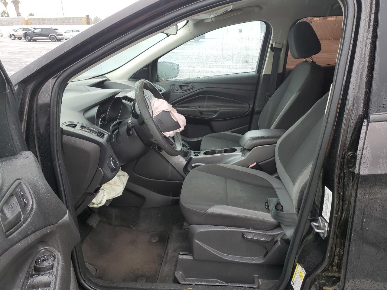 2013 Ford Escape S VIN: 1FMCU0F76DUB47665 Lot: 92853965