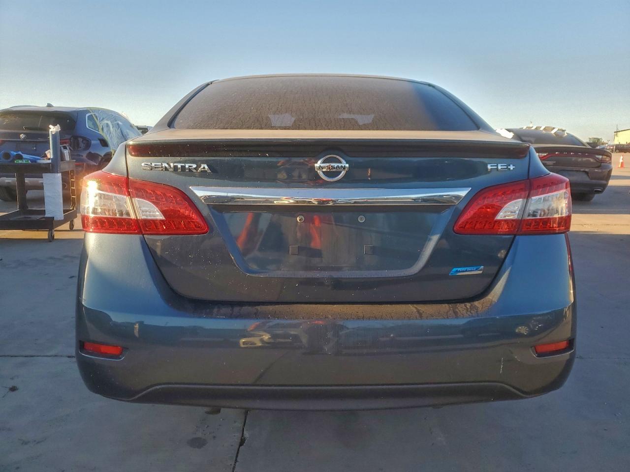 2013 Nissan Sentra S VIN: 3N1AB7AP9DL790879 Lot: 94312965