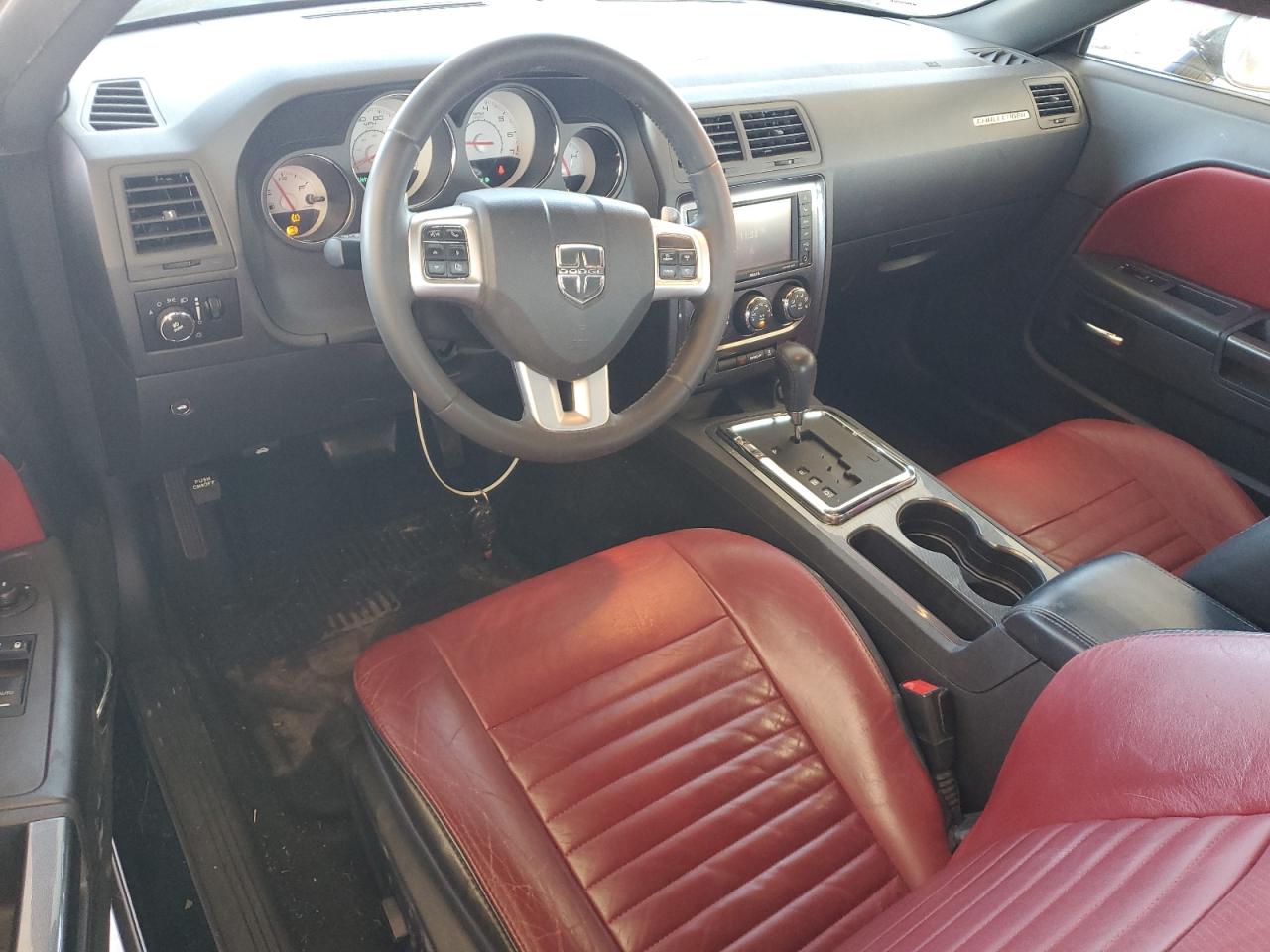 2014 Dodge Challenger Sxt VIN: 2C3CDYAG8EH104402 Lot: 91828445