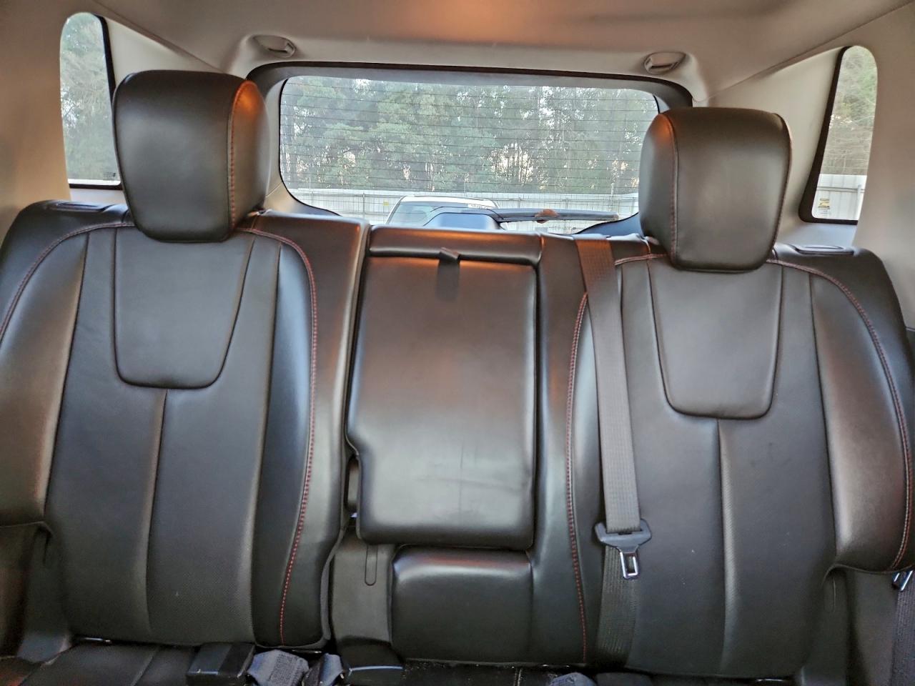 2013 GMC Terrain Denali VIN: 2GKALYEK0D6119821 Lot: 94356005