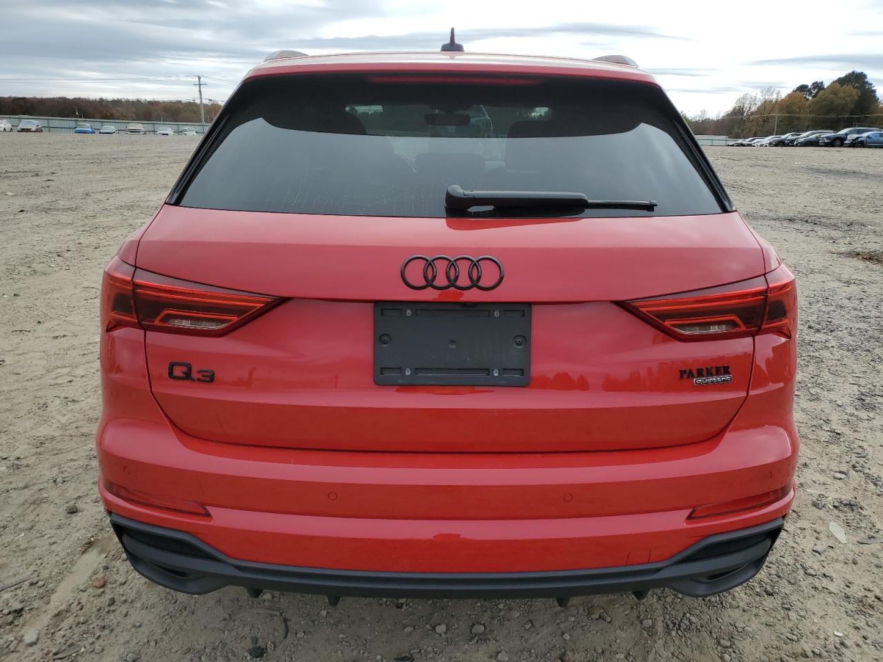 2024 Audi Q3 Premium Plus S Line 45 VIN: WA1EECF30R1112941 Lot: 93253275