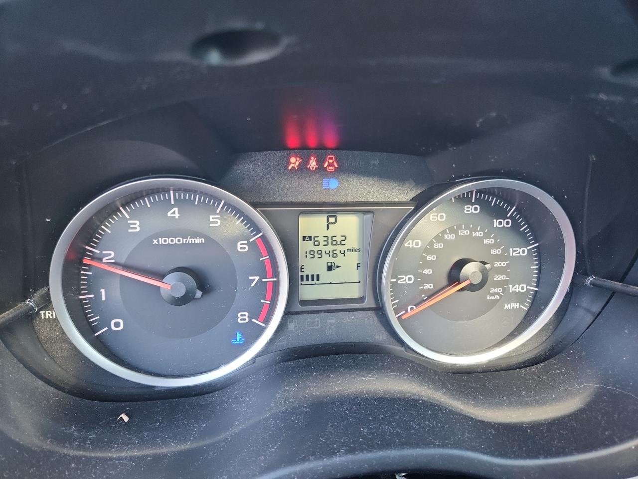 2017 Subaru Forester 2.5I Premium VIN: JF2SJAEC1HH539904 Lot: 91743405