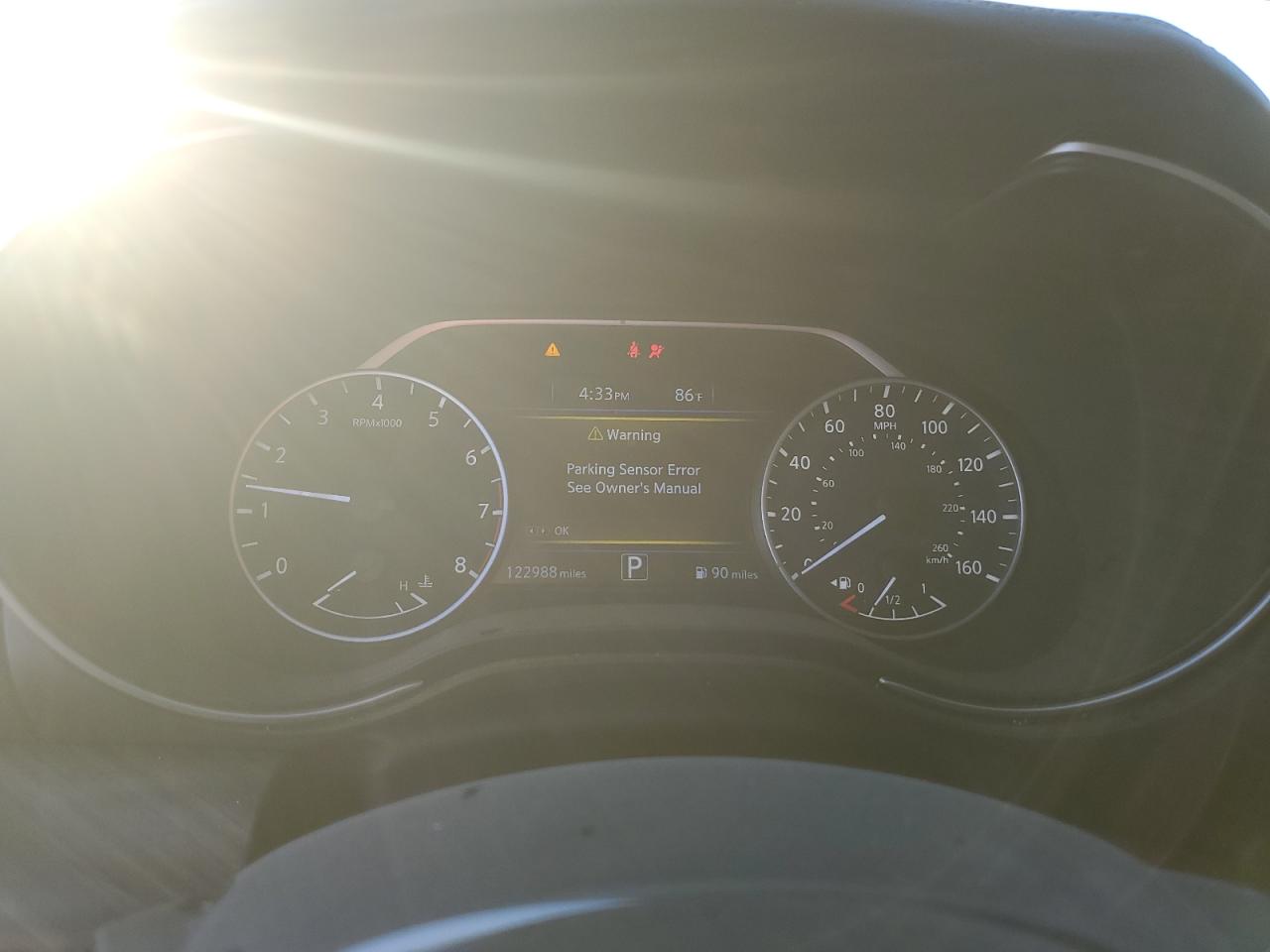 2017 Nissan Maxima 3.5S VIN: 1N4AA6AP3HC418584 Lot: 93035095