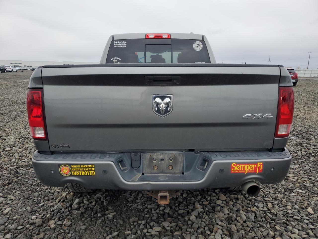 2011 Dodge Ram 1500 VIN: 1D7RV1GT2BS546049 Lot: 92736545