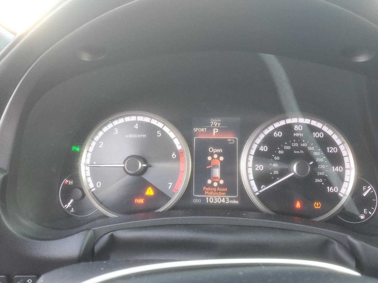 2015 Lexus Nx 200T VIN: JTJYARBZ1F2018730 Lot: 93281235