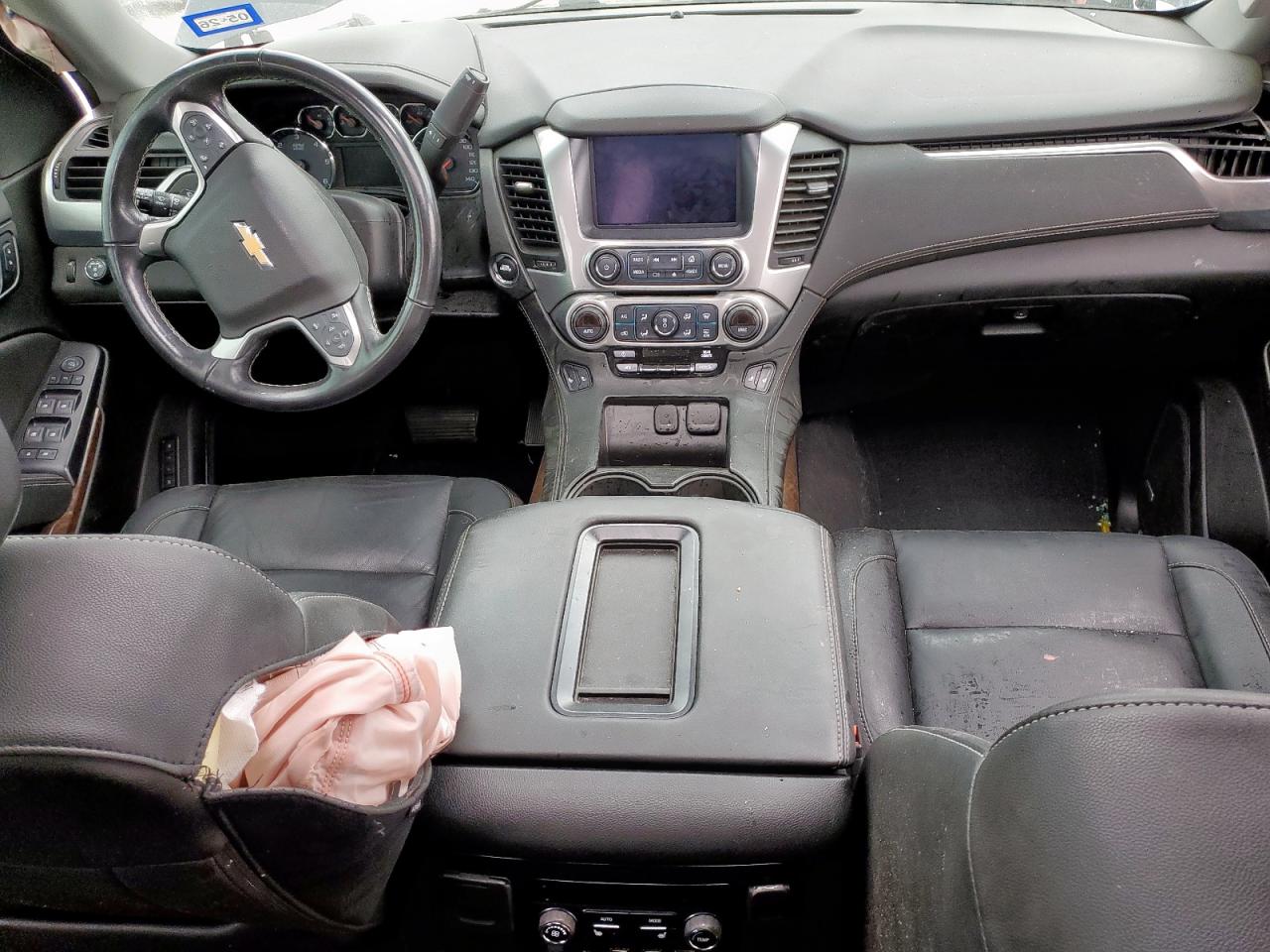 2019 Chevrolet Tahoe C1500 Lt VIN: 1GNSCBKC2KR178761 Lot: 93453075