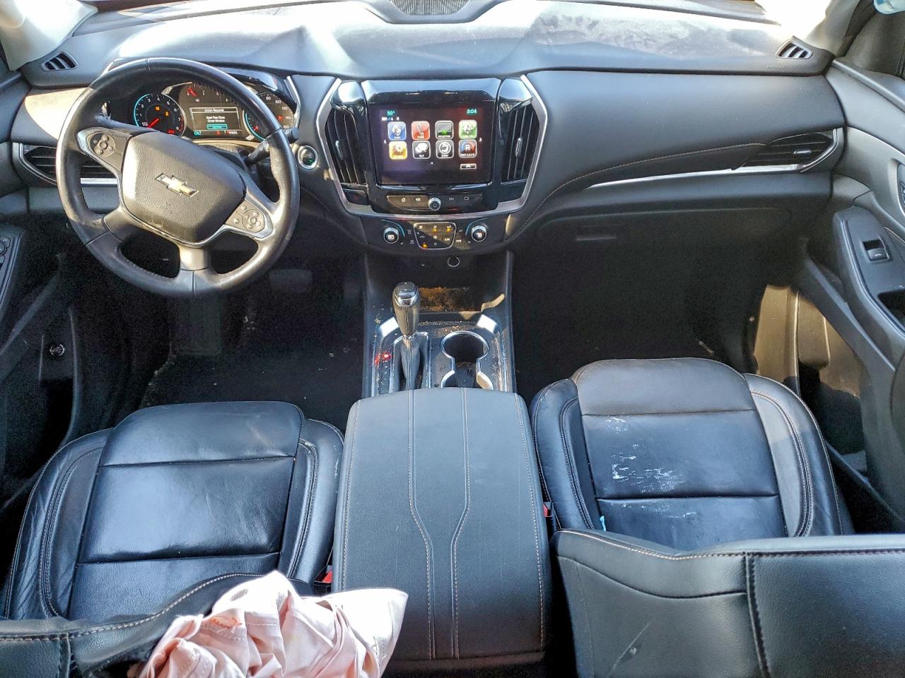 2019 Chevrolet Traverse Lt VIN: 1GNEVHKW2KJ263067 Lot: 93812285