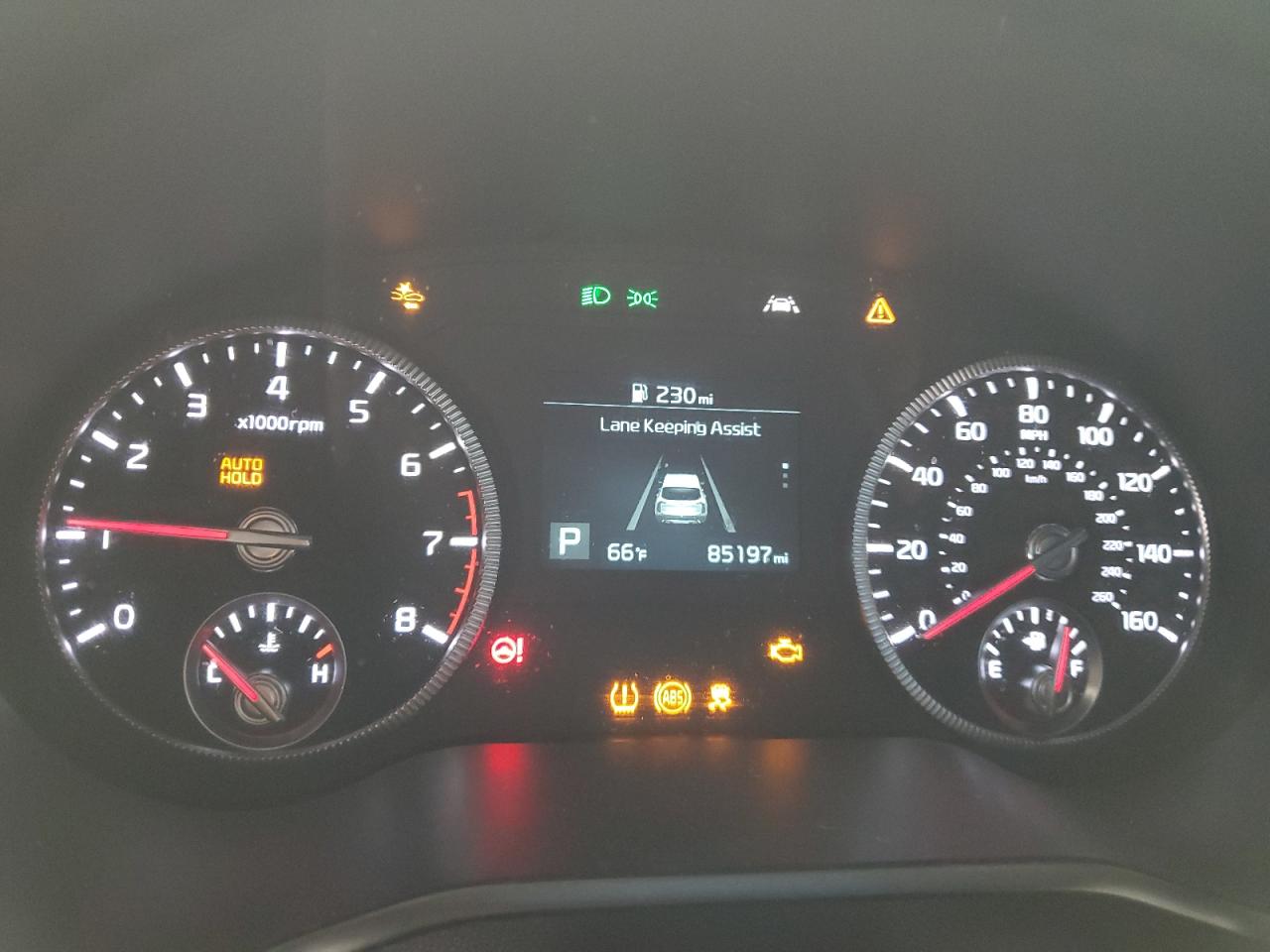 2021 Kia Telluride S VIN: 5XYP64HC2MG155426 Lot: 93500385