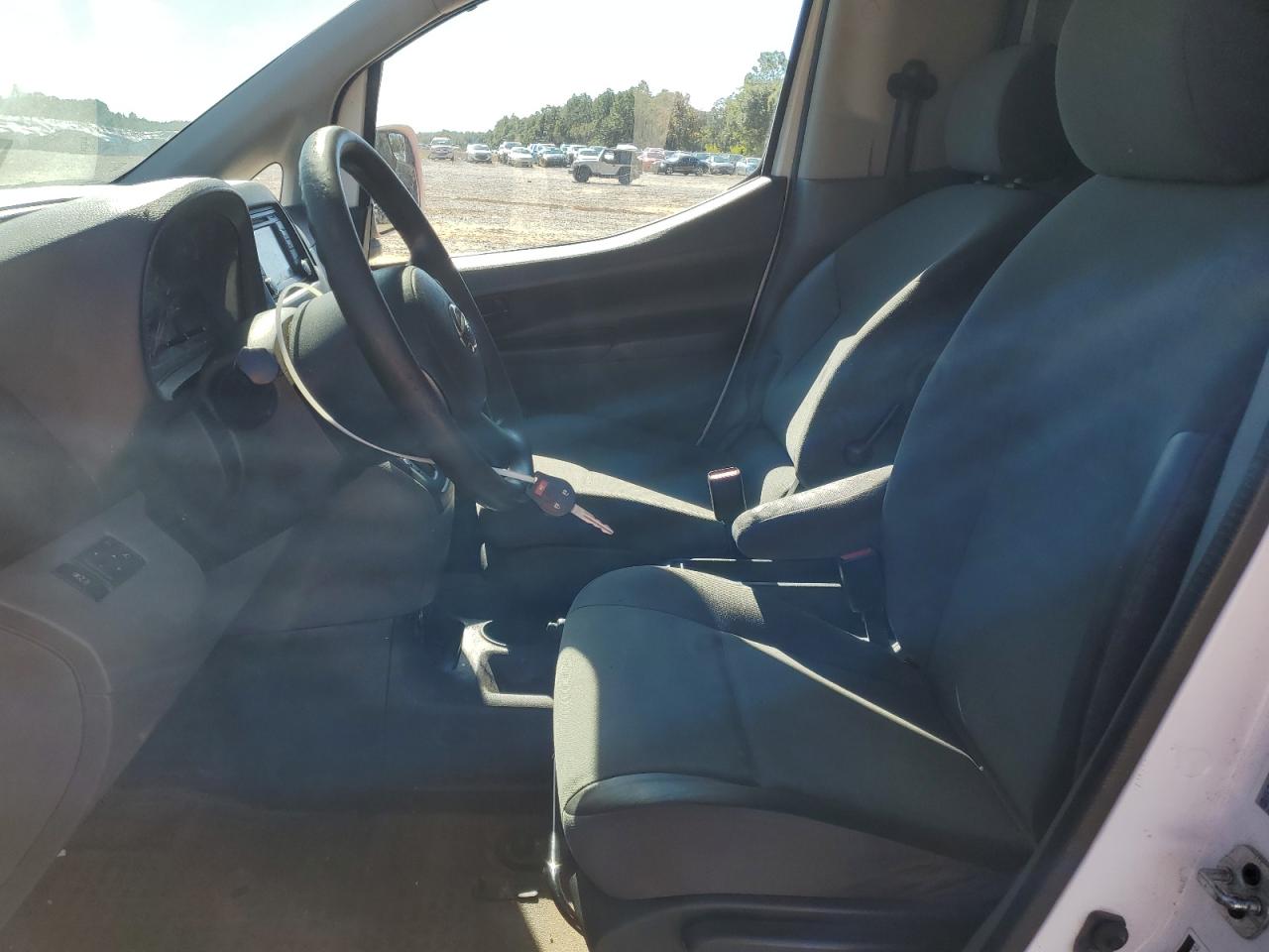 2017 Nissan Nv200 2.5S VIN: 3N6CM0KN1HK719740 Lot: 92589225