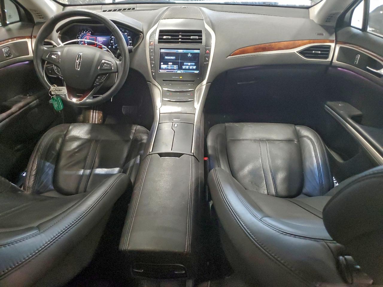 2013 Lincoln Mkz VIN: 3LN6L2G92DR818901 Lot: 93675125