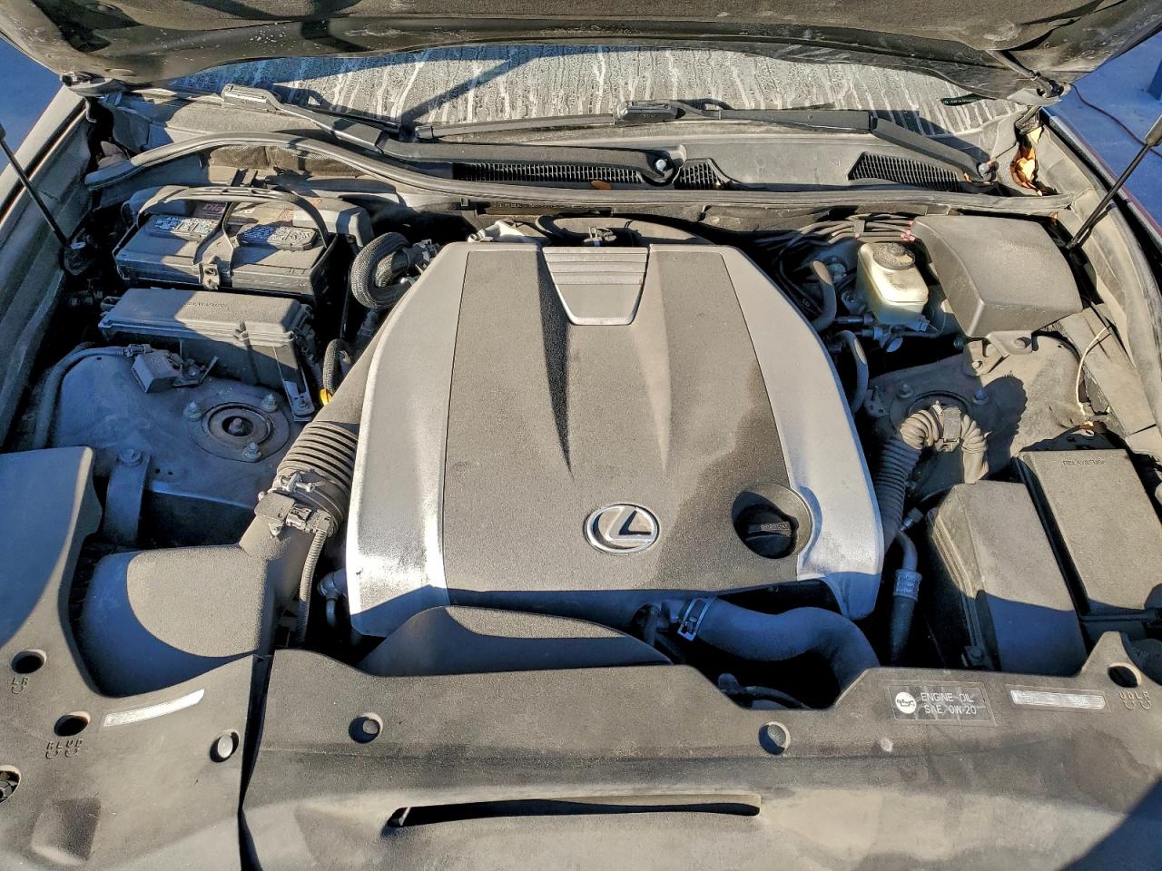 2014 Lexus Gs 350 VIN: JTHBE1BL5E5042003 Lot: 93686825