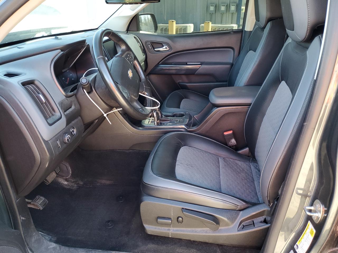 2015 Chevrolet Colorado Z71 VIN: 1GCGTCE37F1168375 Lot: 93054975