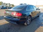 2013 AUDI A4 2.0 TDIE SE TECHNIK 4DR for sale at Copart WOLVERHAMPTON