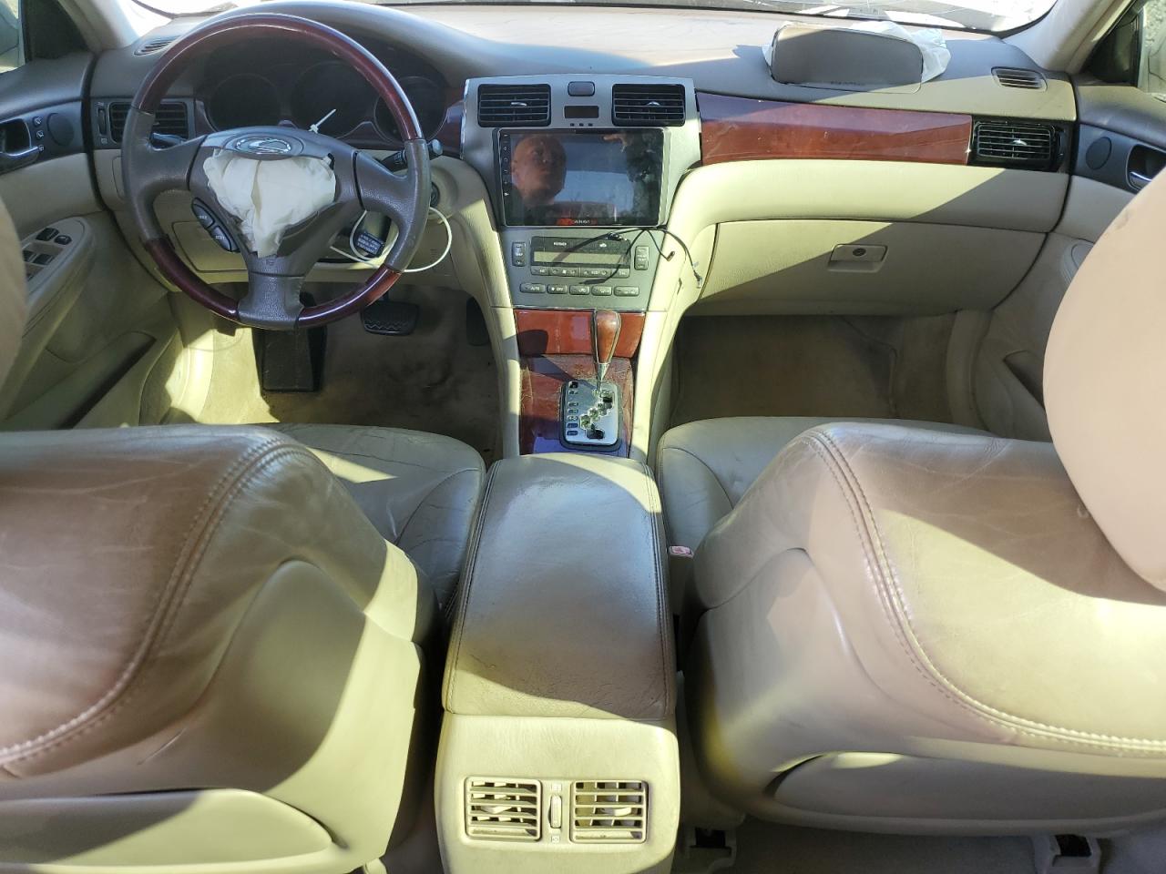 2003 Lexus Es 300 VIN: JTHBF30G336009913 Lot: 92601195