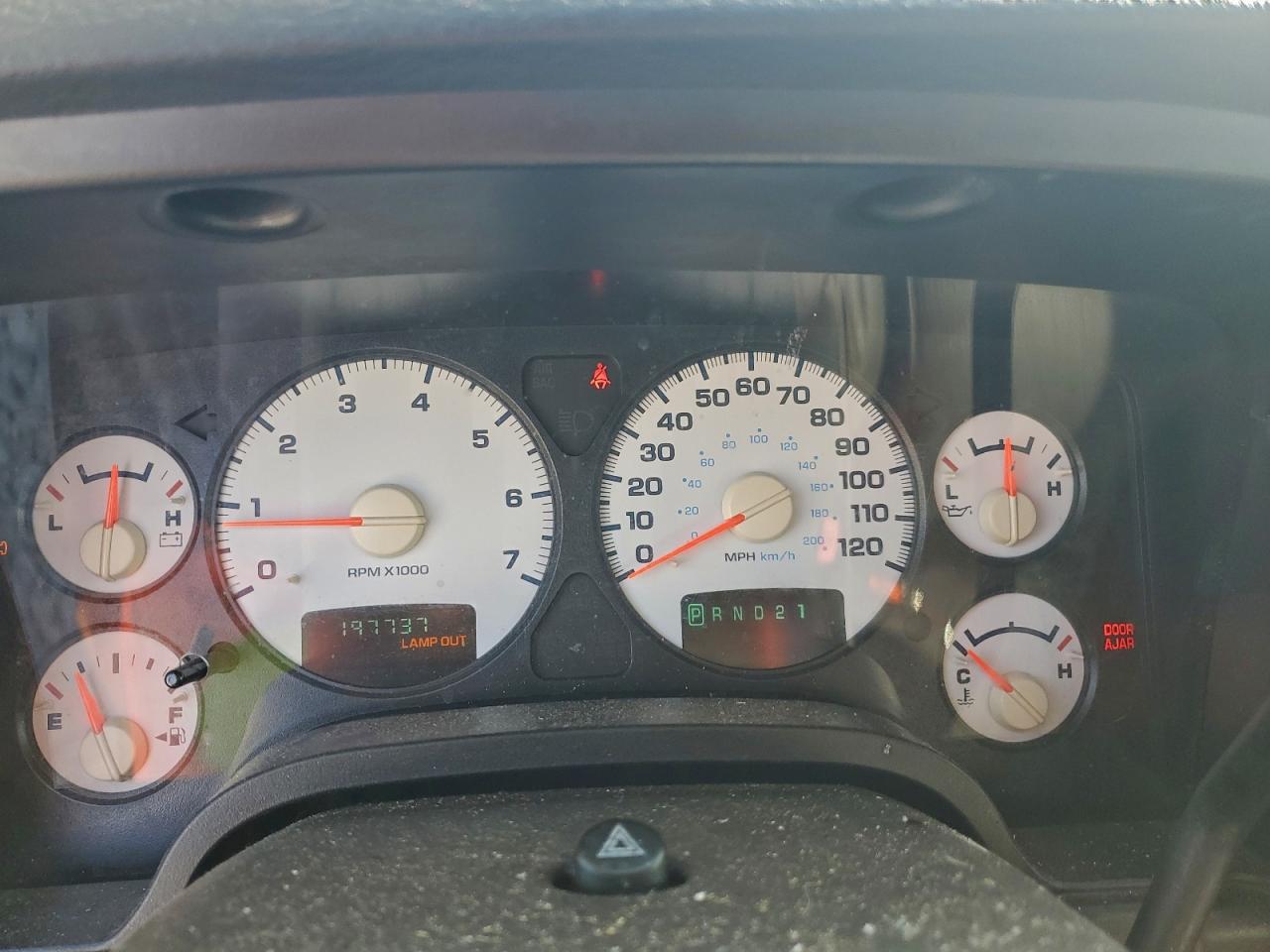 2004 Dodge Ram 1500 St VIN: 1D3HU18D94J177917 Lot: 94424925