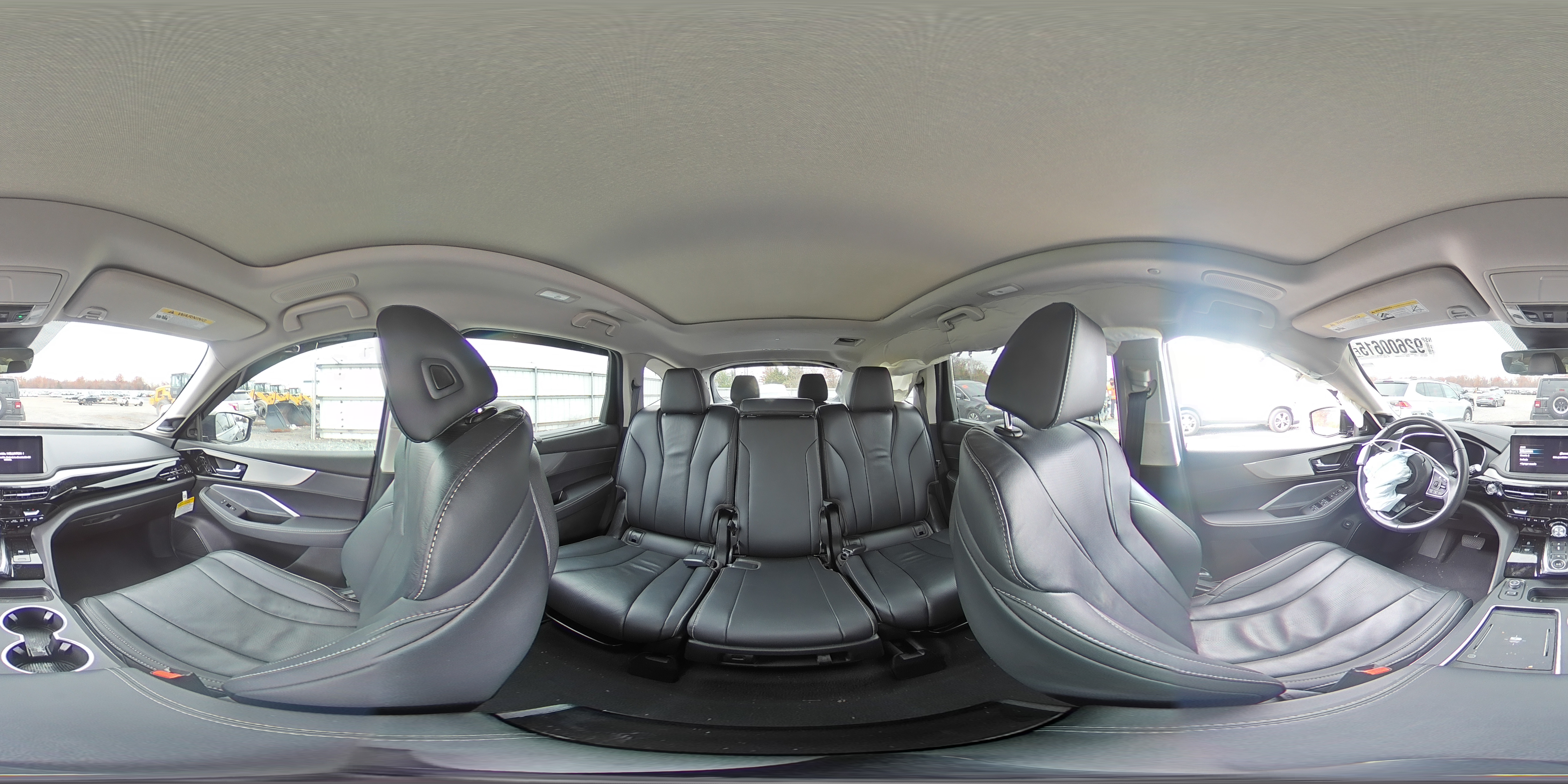 2025 Acura Mdx Technology VIN: 5J8YE1H44SL032261 Lot: 92600615