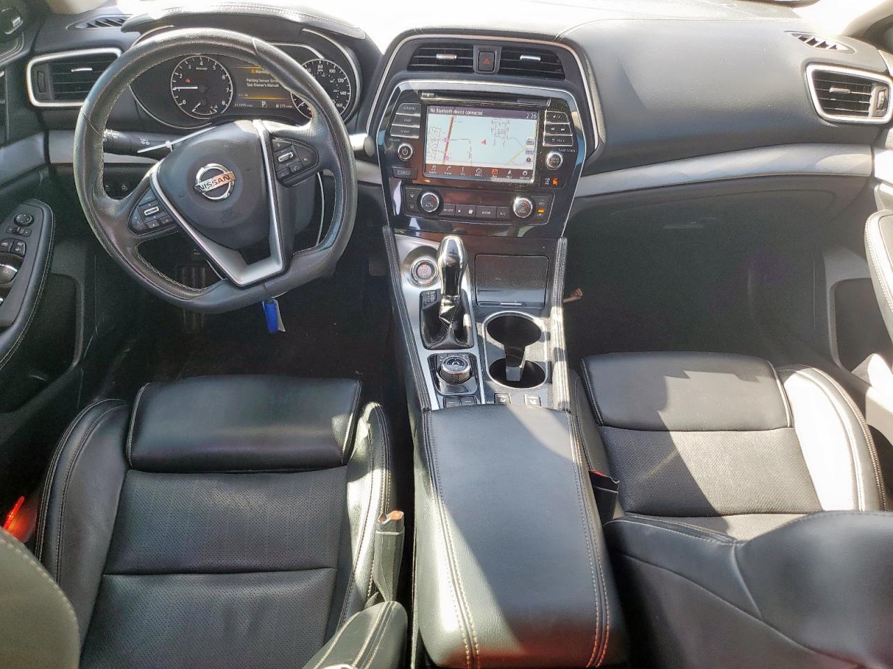 2017 Nissan Maxima 3.5S VIN: 1N4AA6AP8HC413865 Lot: 92227105