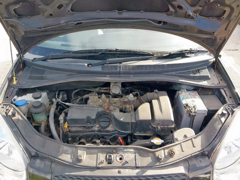 2009 KIA PICANTO 1.1 CHILL 5DR AUTO