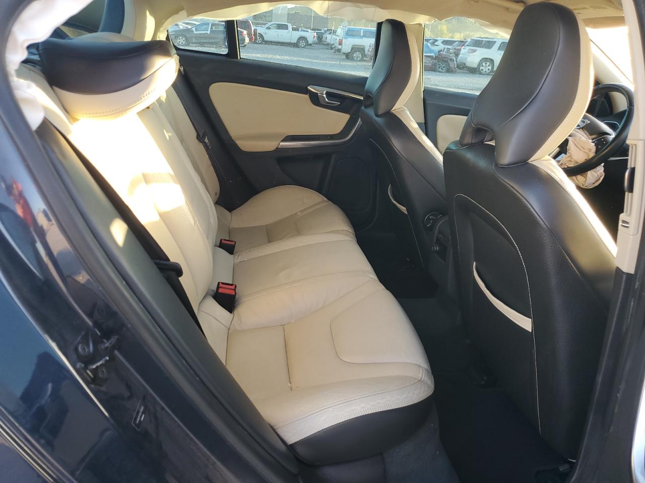 2012 Volvo S60 T5 VIN: YV1622FS2C2138005 Lot: 91069125