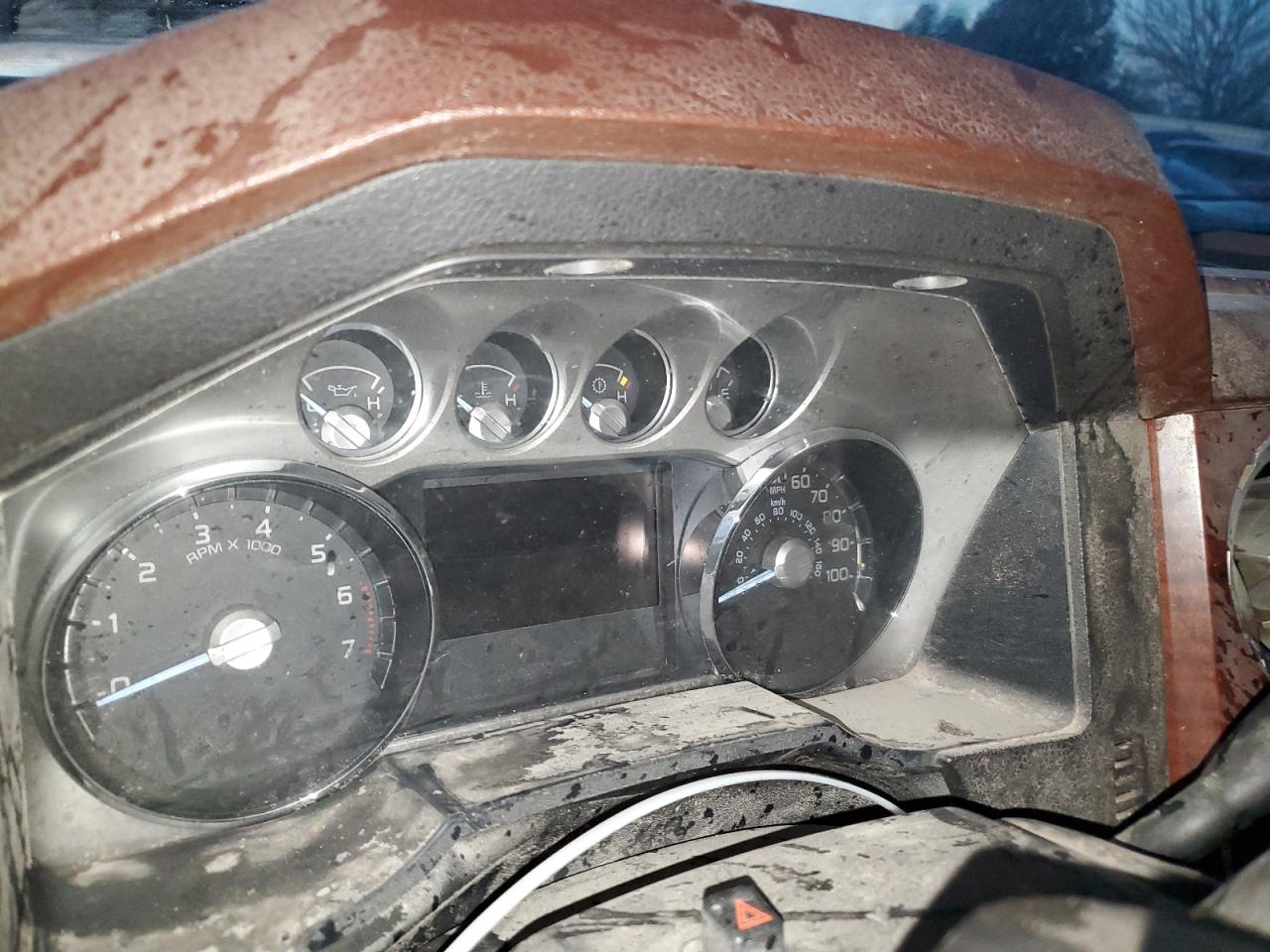 2011 Ford F250 Super Duty VIN: 1FT7W2B6XBEA00362 Lot: 91841505