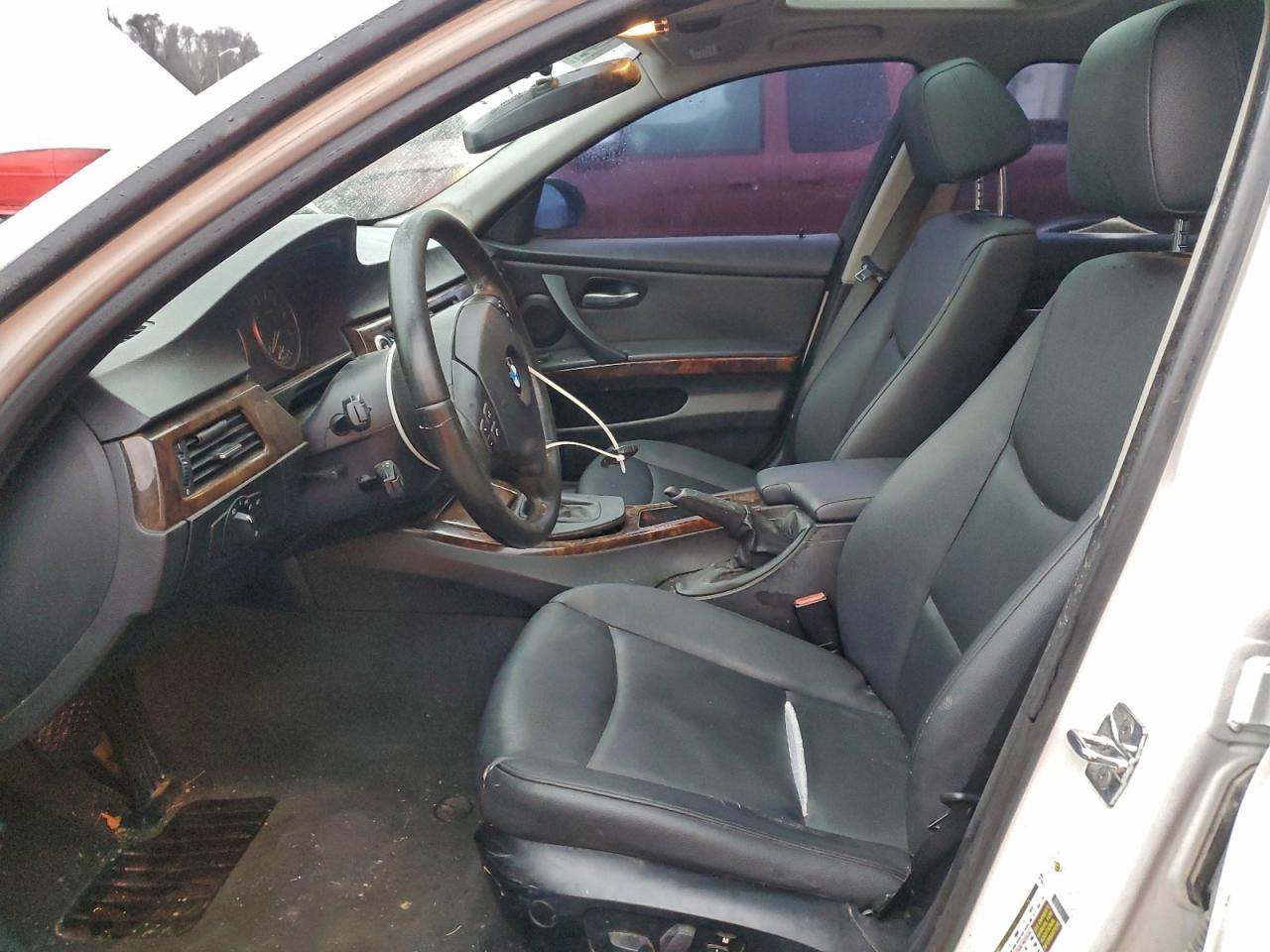 2007 BMW 328 Xi Sulev VIN: WBAVC73577KP35373 Lot: 94410415