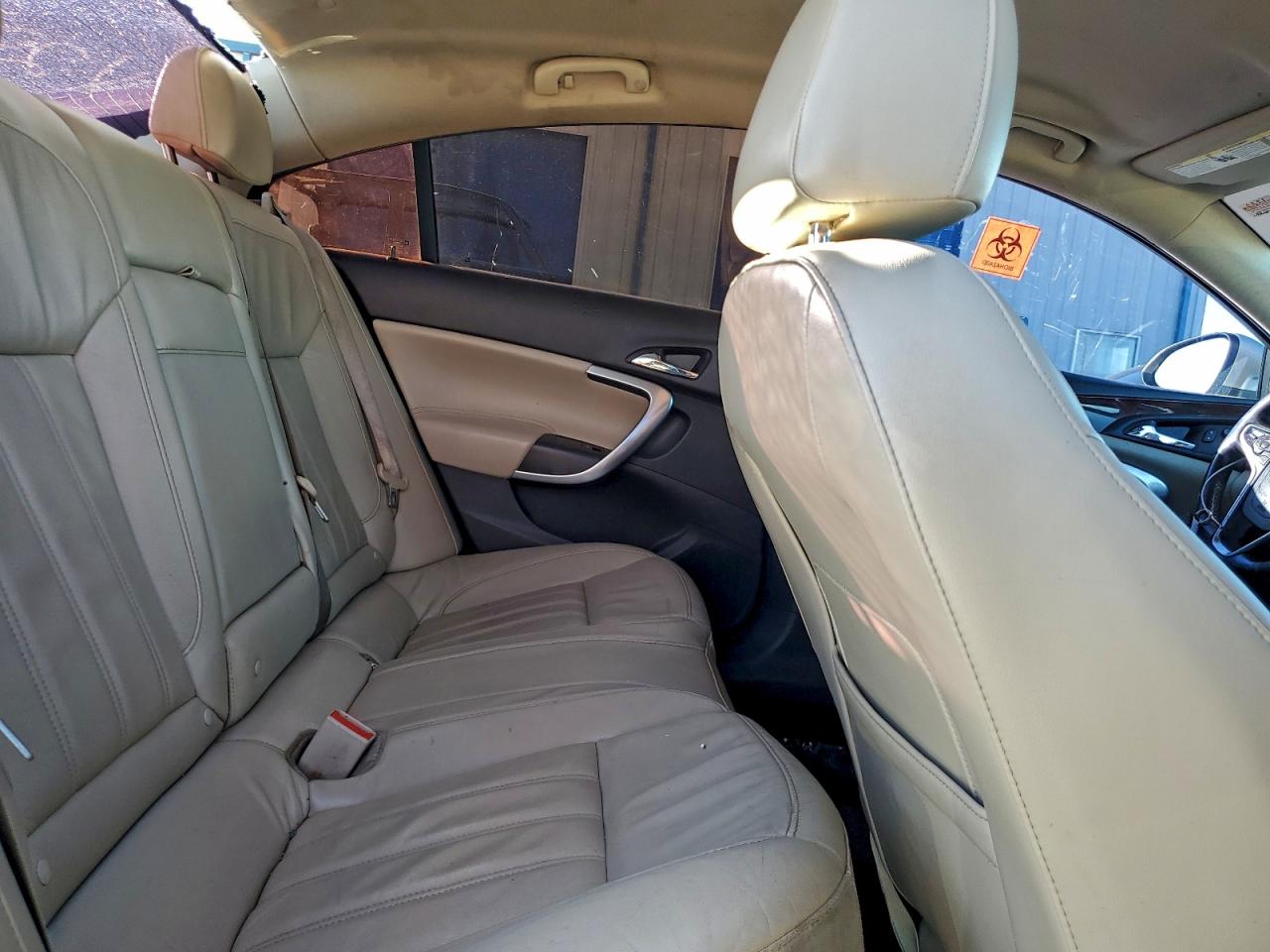 2014 Buick Regal Premium VIN: 2G4GN5EX3E9304497 Lot: 94351455