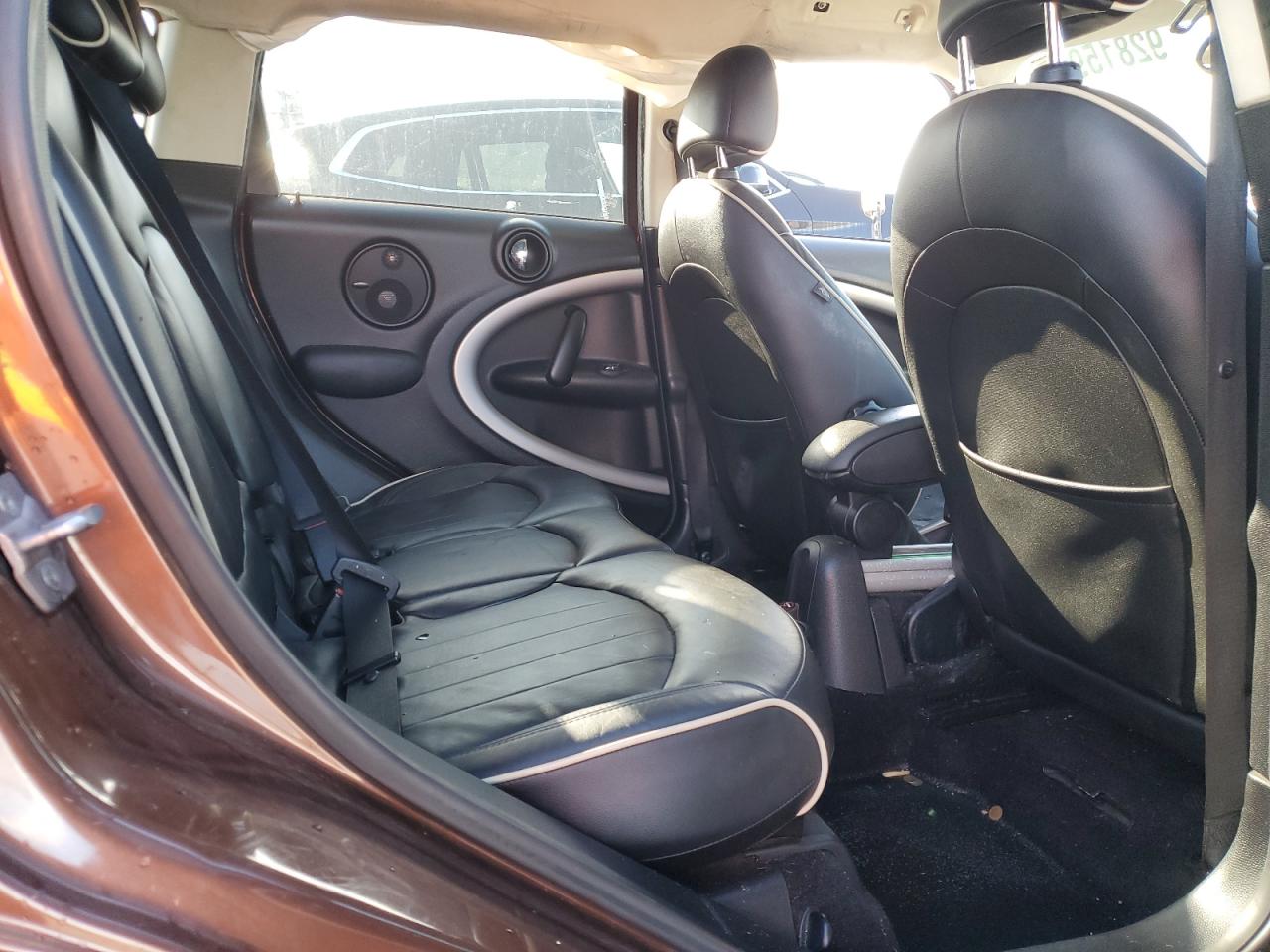 2014 Mini Cooper Countryman VIN: WMWZB3C50EWR41976 Lot: 92815925