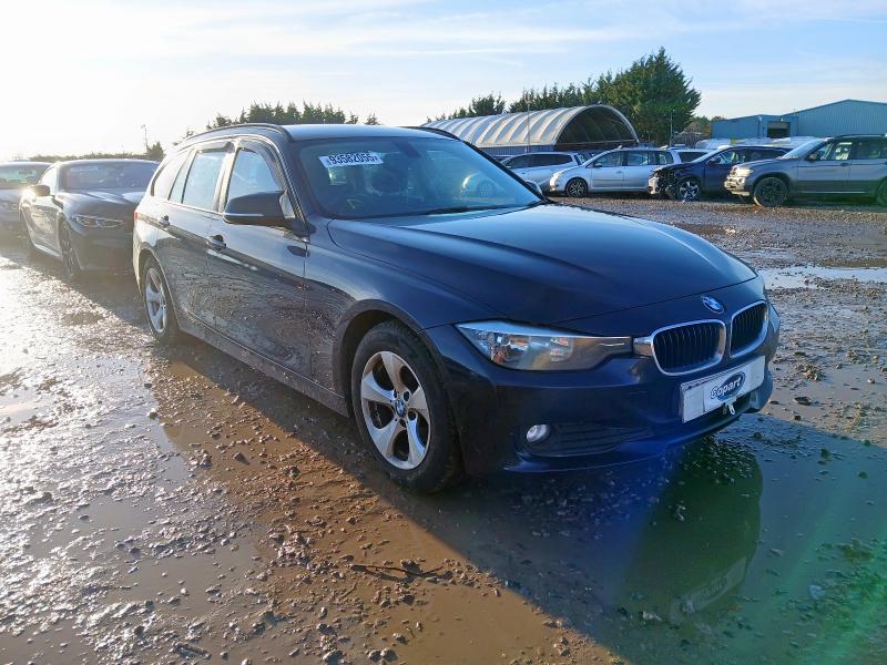 2013 BMW 3 SERIES 320D EFFICIENTDYNAMICS 5DR